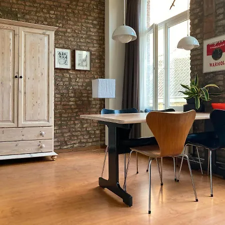 Apartamento Besselaar Maastricht